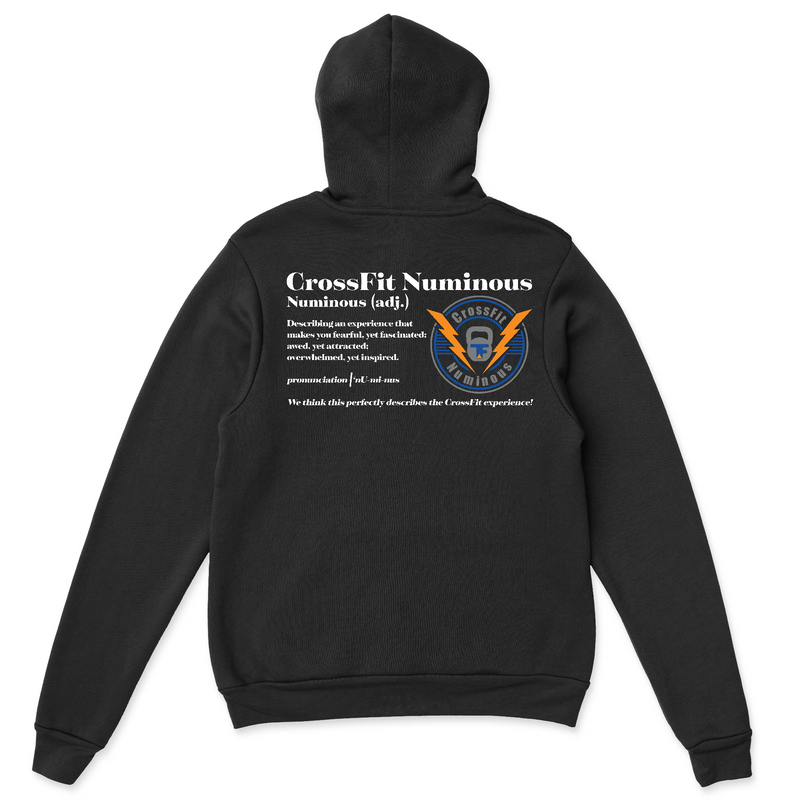 CrossFit Numinous - Numinous - Mens - Hoodie