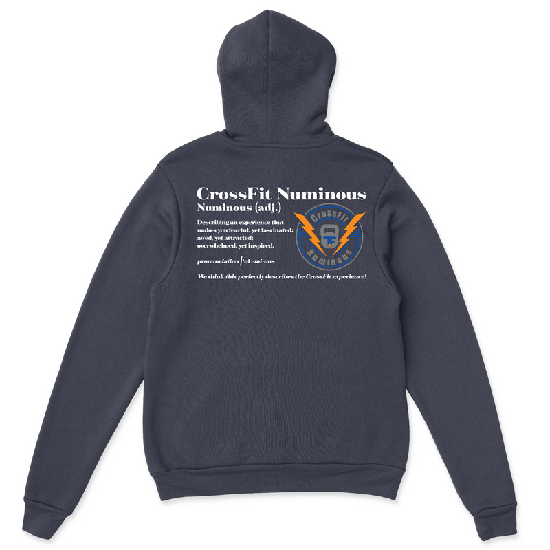 CrossFit Numinous - Numinous - Mens - Hoodie