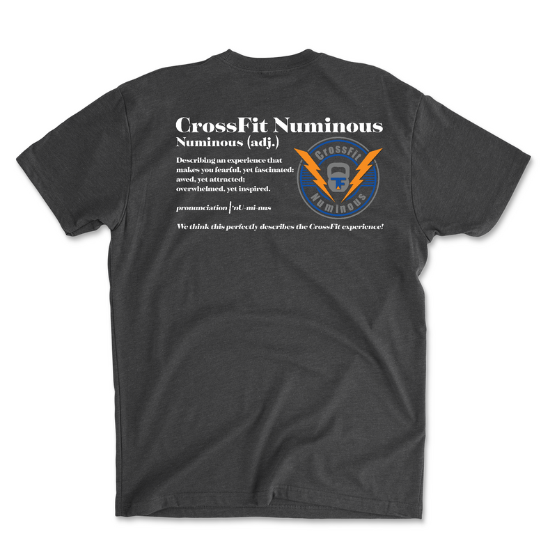 CrossFit Numinous - Numinous - Mens - T-Shirt