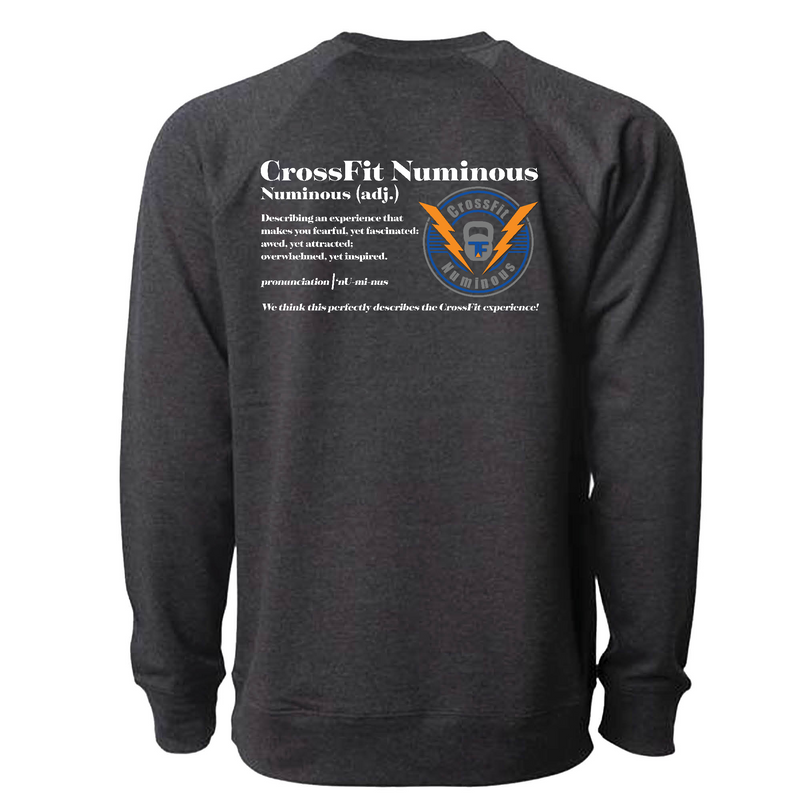 CrossFit Numinous - Numinous - Mens - CrewNeck