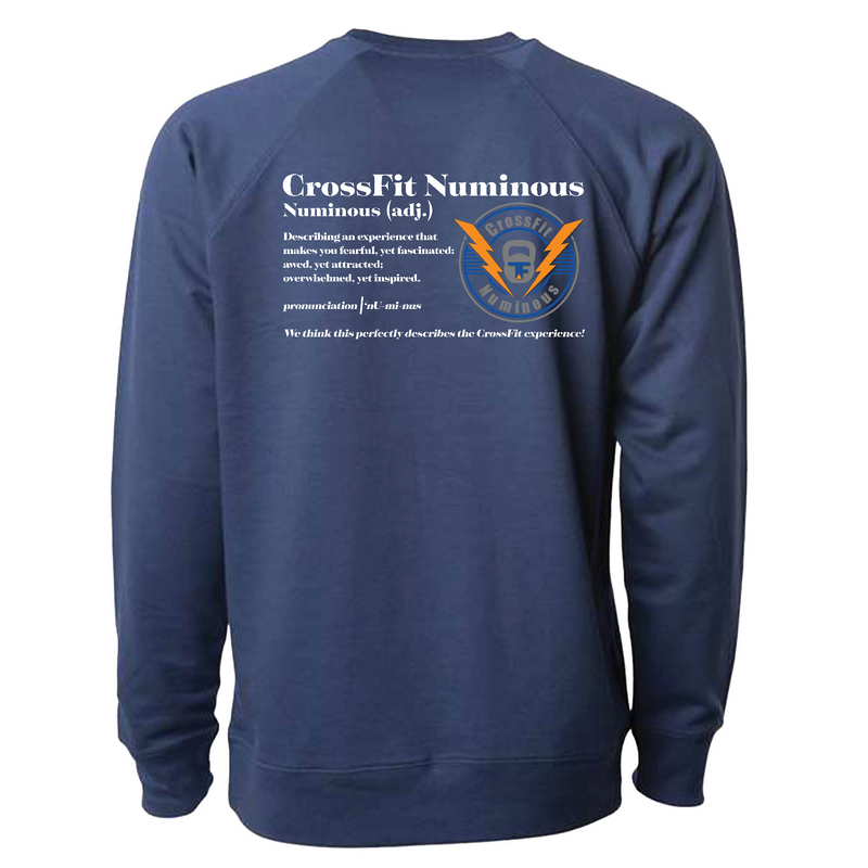 CrossFit Numinous - Numinous - Mens - CrewNeck