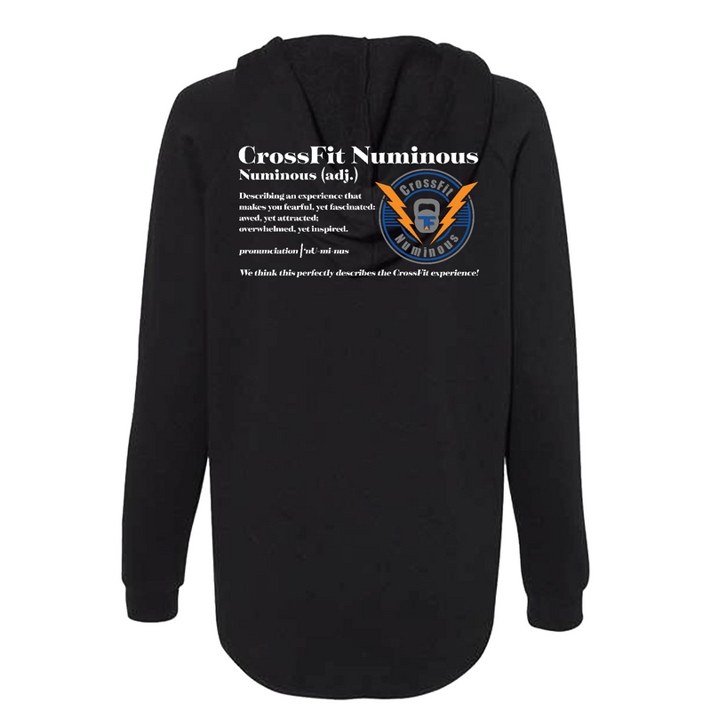 CrossFit Numinous - Numinous - Womens - Hoodie