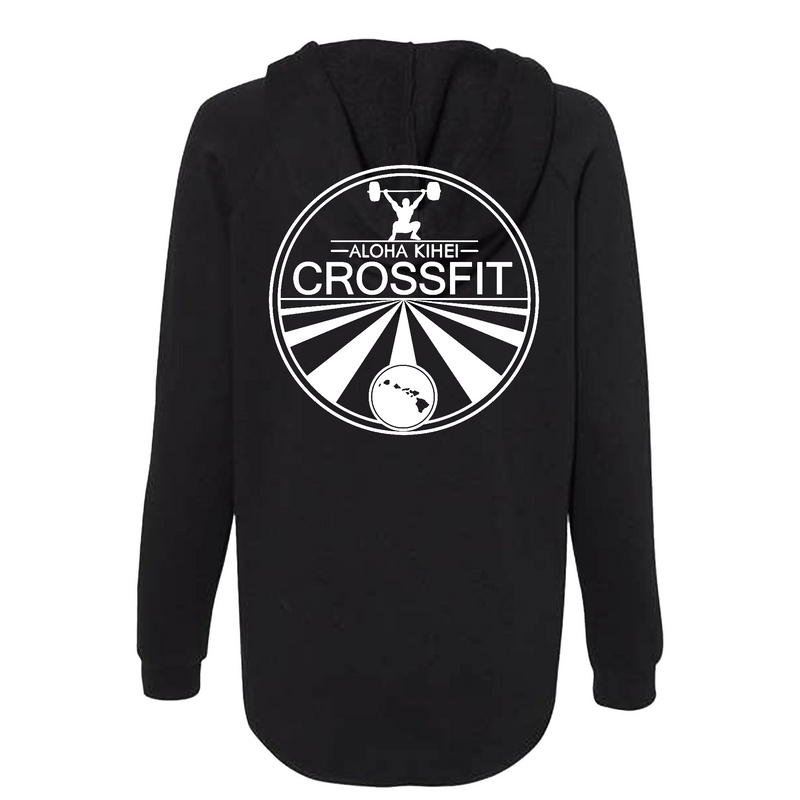 Aloha Kihei CrossFit Stacked - Womens - Hoodie