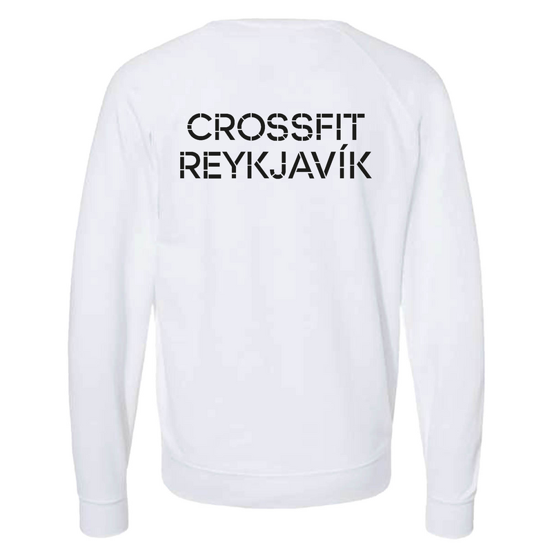 CrossFit Reykjavík Icon Mens - CrewNeck