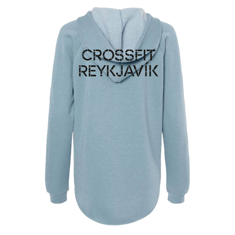 CrossFit Reykjavík Icon Womens - Hoodie