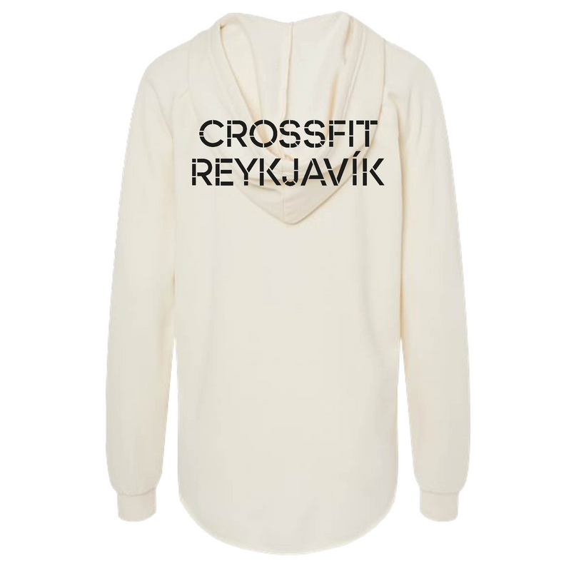 CrossFit Reykjavík Icon Womens - Hoodie