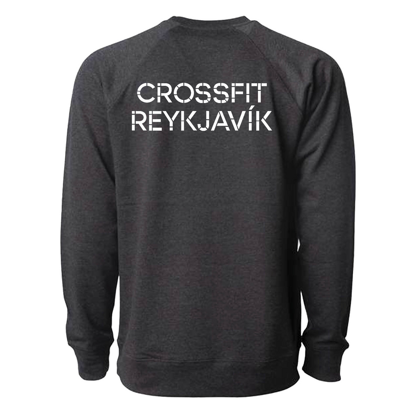 CrossFit Reykjavík Icon Mens - CrewNeck
