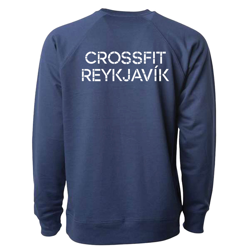 CrossFit Reykjavík Icon Mens - CrewNeck