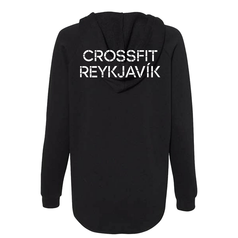 CrossFit Reykjavík Icon Womens - Hoodie