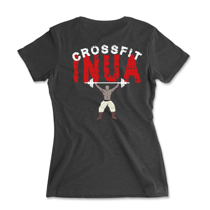 CrossFit Inua Sweating - Womens - T-Shirt