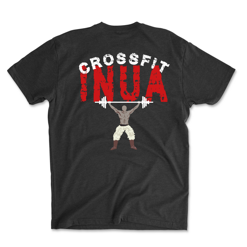 CrossFit Inua Sweating - Mens - T-Shirt
