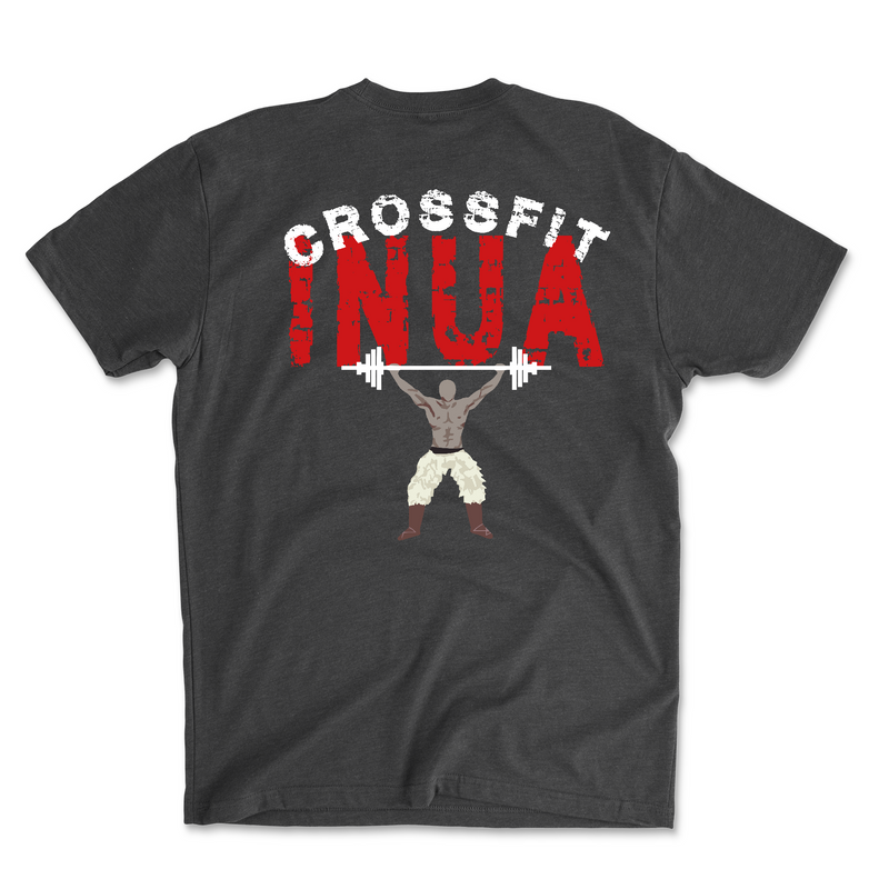 CrossFit Inua Sweating - Mens - T-Shirt