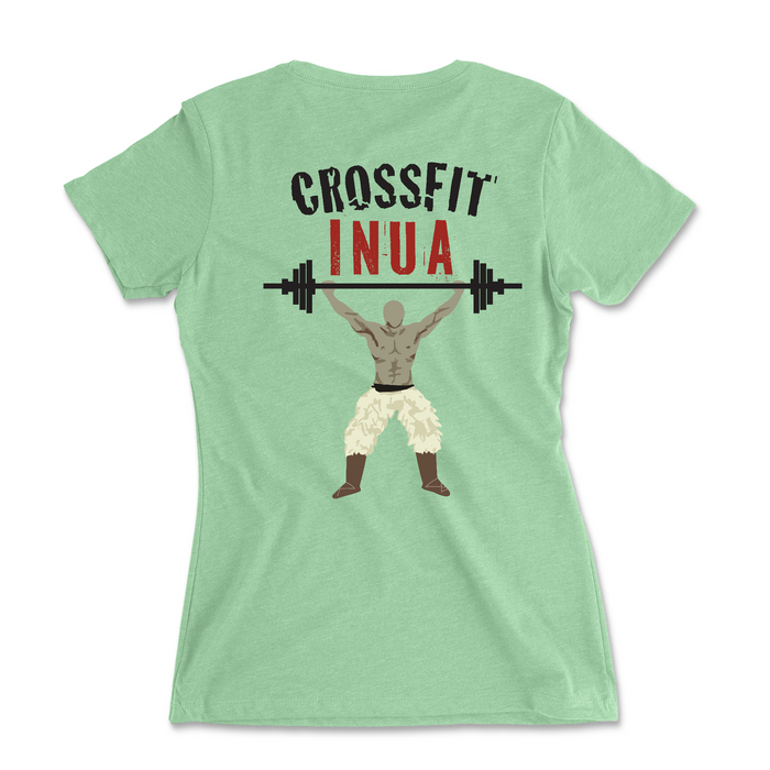 CrossFit Inua CrossFit - Womens - T-Shirt