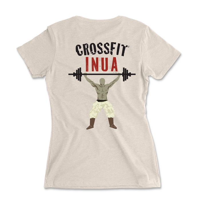 CrossFit Inua CrossFit - Womens - T-Shirt