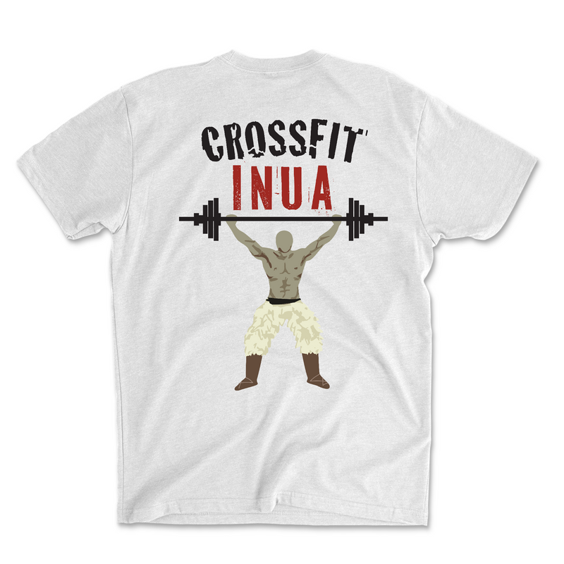 CrossFit Inua CrossFit - Mens - T-Shirt