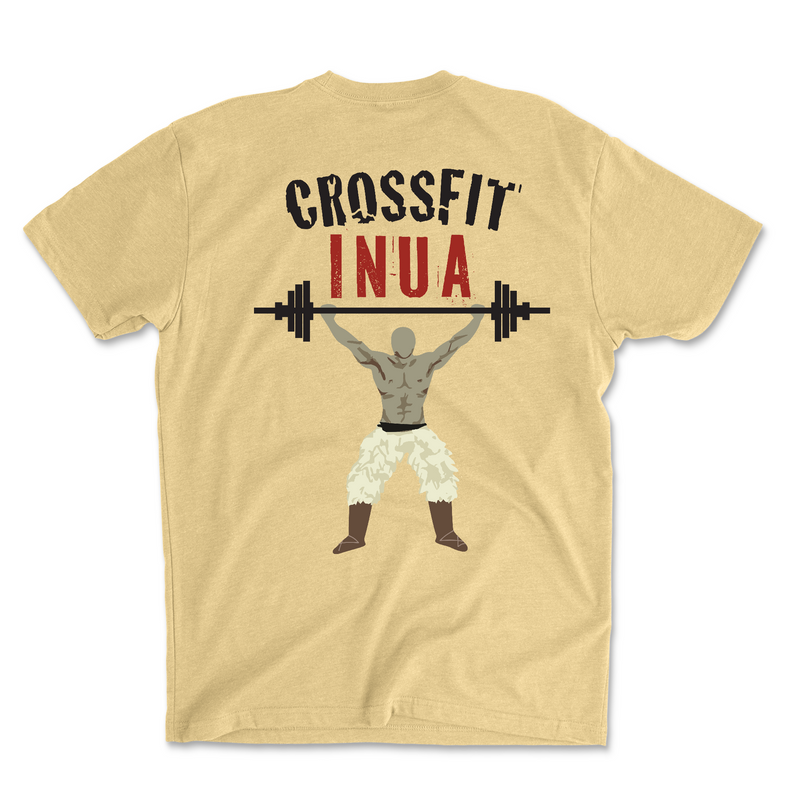 CrossFit Inua CrossFit - Mens - T-Shirt