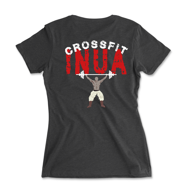 CrossFit Inua I Love Burpees - Womens - T-Shirt