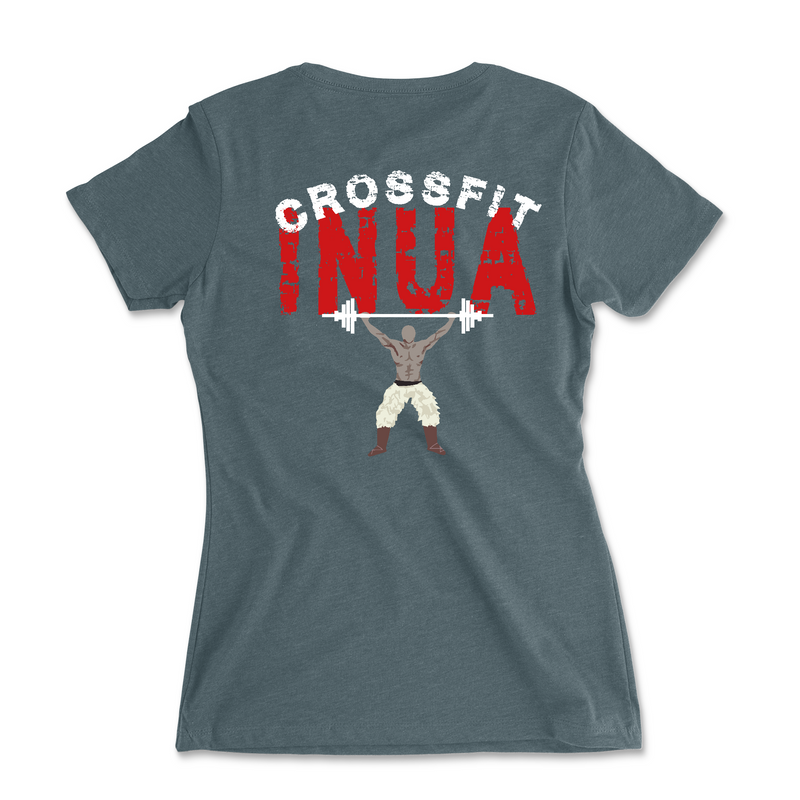 CrossFit Inua I Love Burpees - Womens - T-Shirt