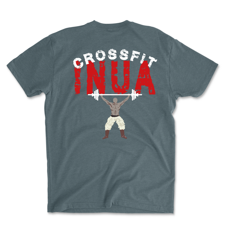 CrossFit Inua I Love Burpees - Mens - T-Shirt