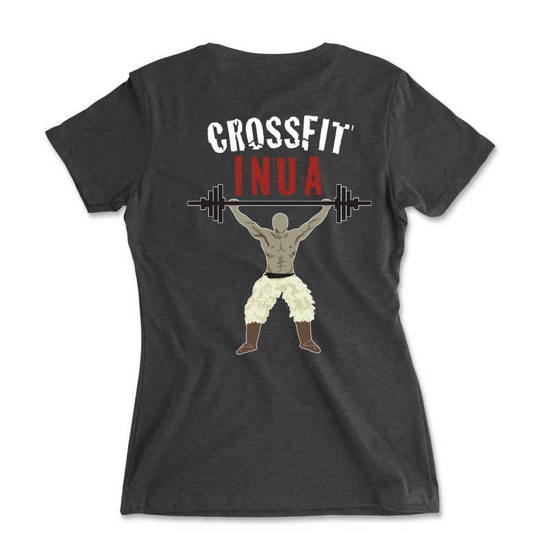 CrossFit Inua Lift - Womens - T-Shirt