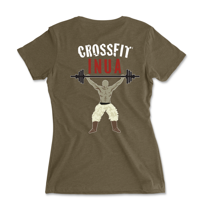 CrossFit Inua Lift - Womens - T-Shirt