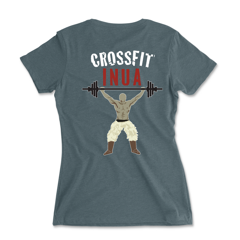 CrossFit Inua Lift - Womens - T-Shirt