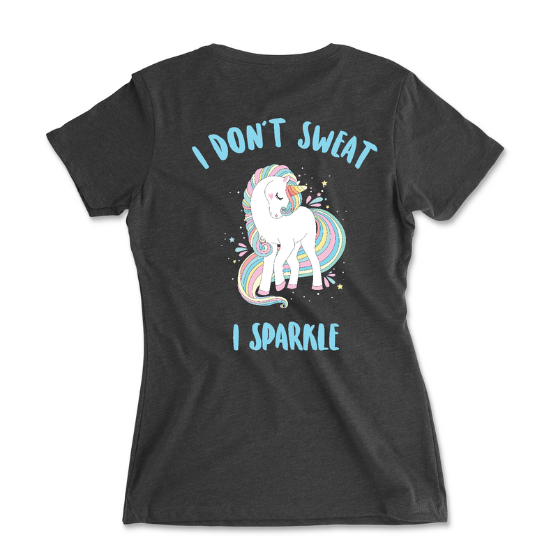 CrossFit Inua I Sparkle - Womens - T-Shirt
