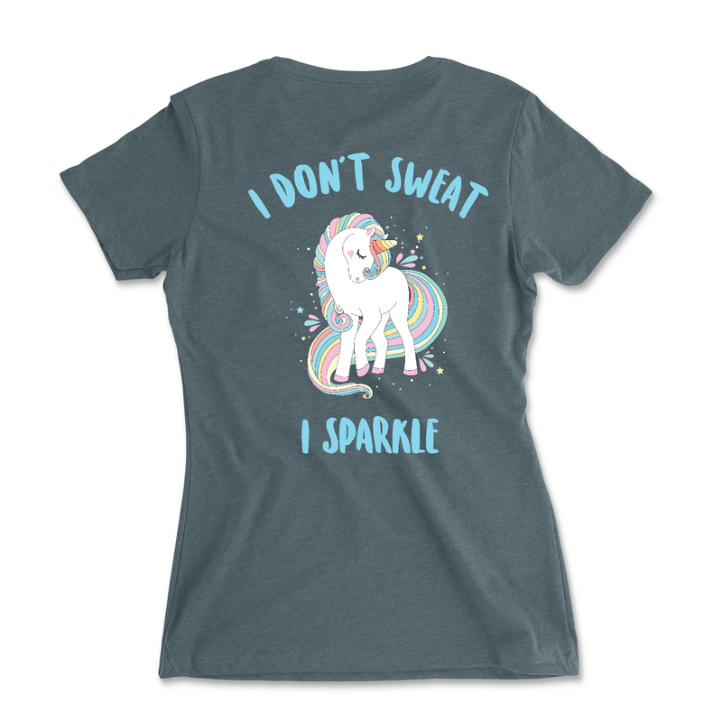 CrossFit Inua I Sparkle - Womens - T-Shirt