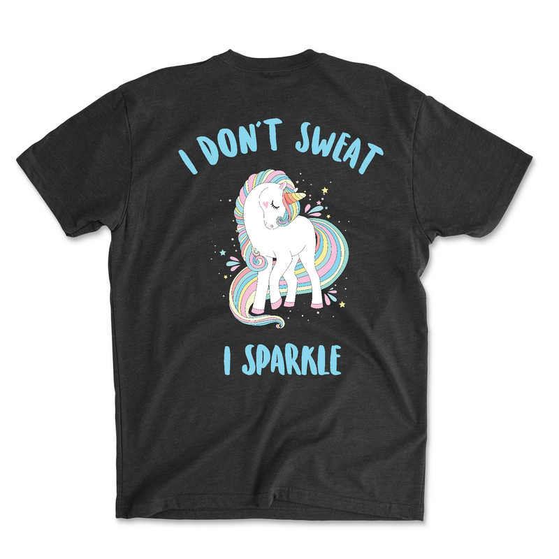 CrossFit Inua I Sparkle - Mens - T-Shirt