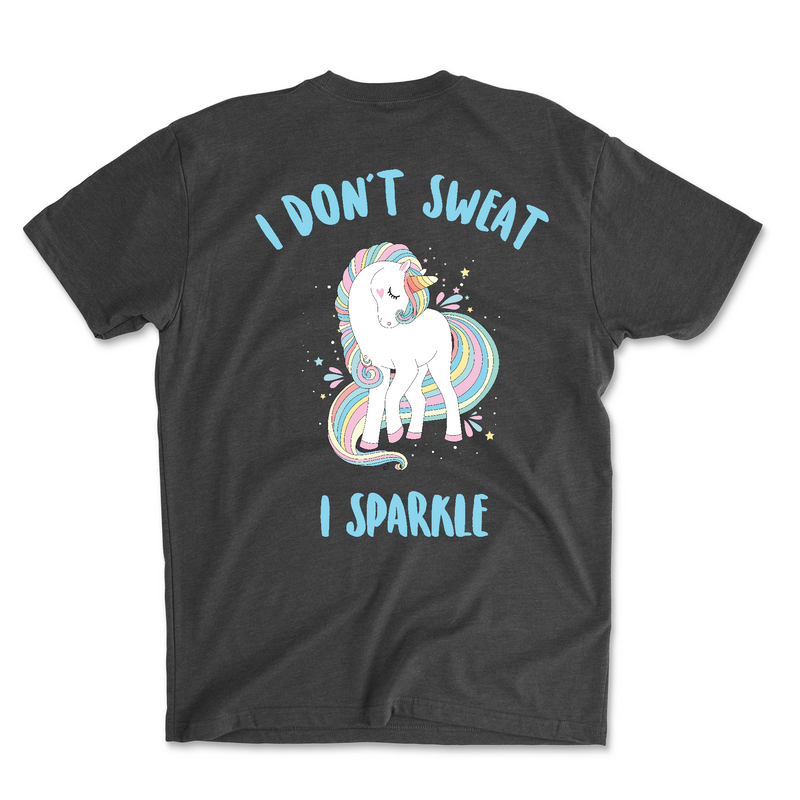 CrossFit Inua I Sparkle - Mens - T-Shirt