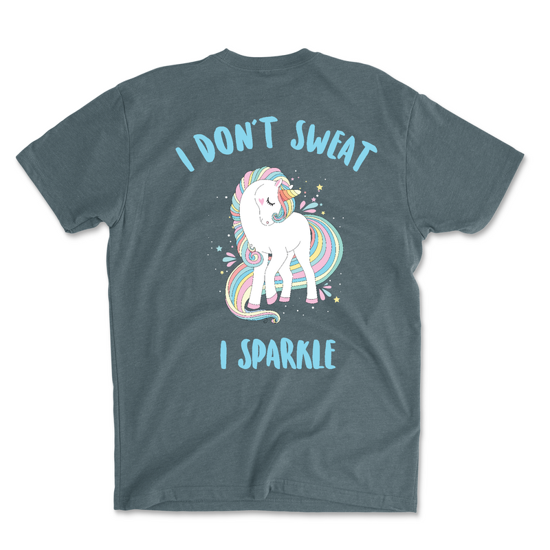 CrossFit Inua I Sparkle - Mens - T-Shirt