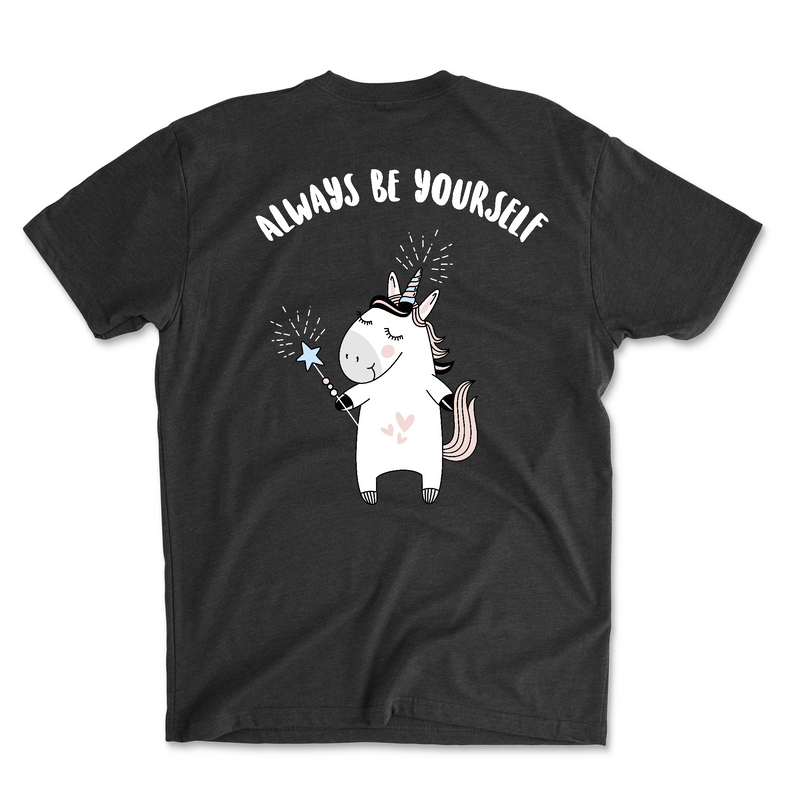 CrossFit Inua Always Be Yourself - Mens - T-Shirt
