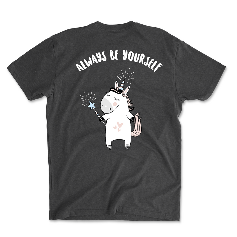 CrossFit Inua Always Be Yourself - Mens - T-Shirt