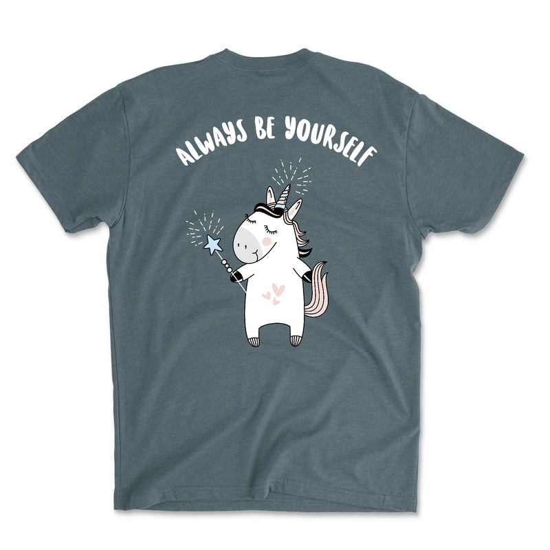 CrossFit Inua Always Be Yourself - Mens - T-Shirt