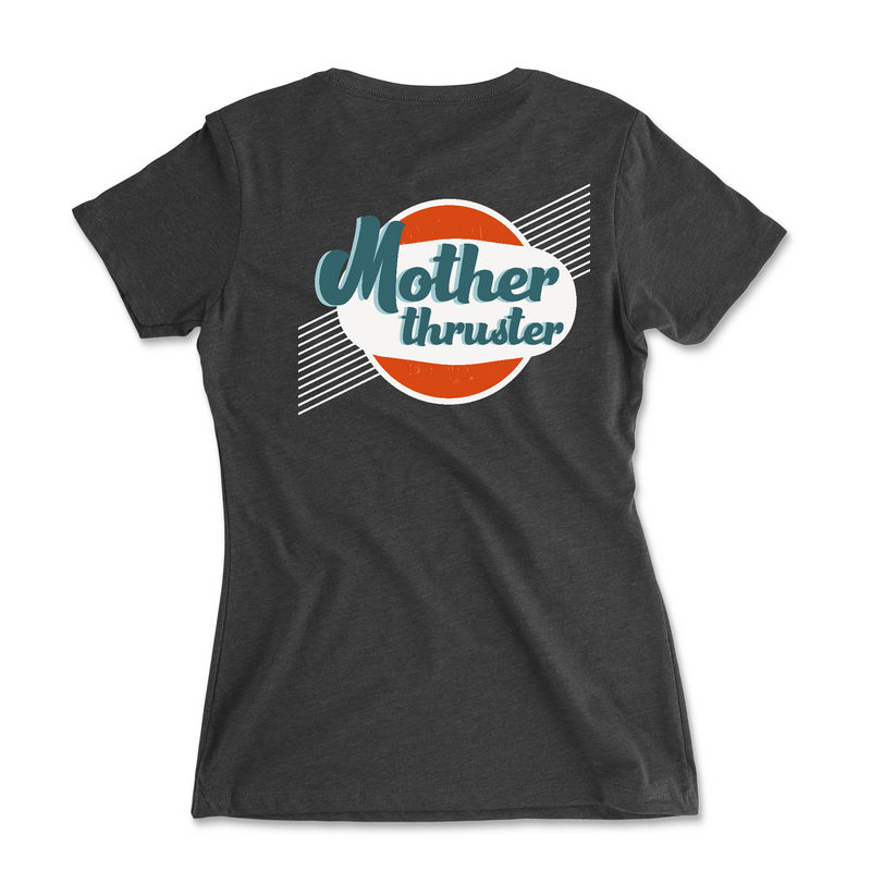 CrossFit Inua Mother Thruster - Womens - T-Shirt