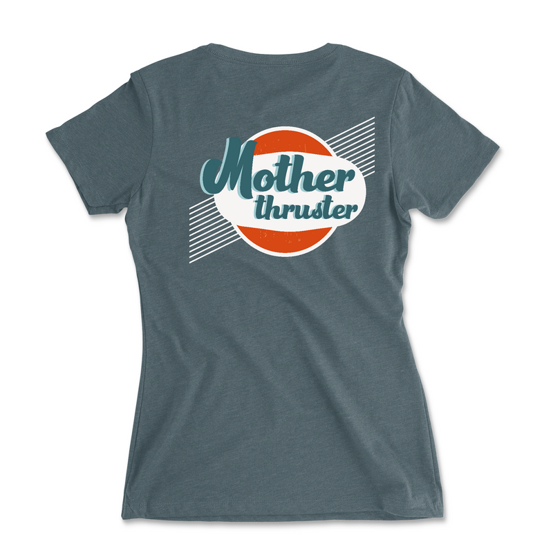 CrossFit Inua Mother Thruster - Womens - T-Shirt