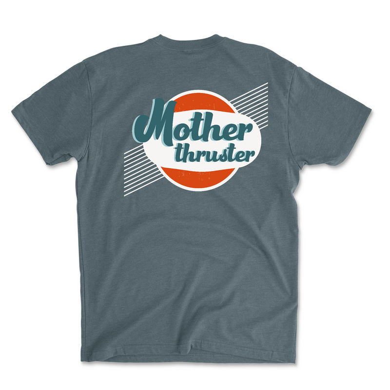 CrossFit Inua Mother Thruster - Mens - T-Shirt