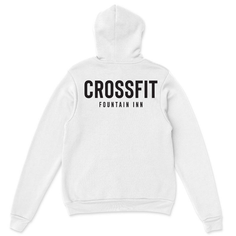CrossFit Fountain Inn Pocket - Mens - Hoodie