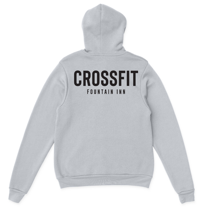 CrossFit Fountain Inn Pocket - Mens - Hoodie