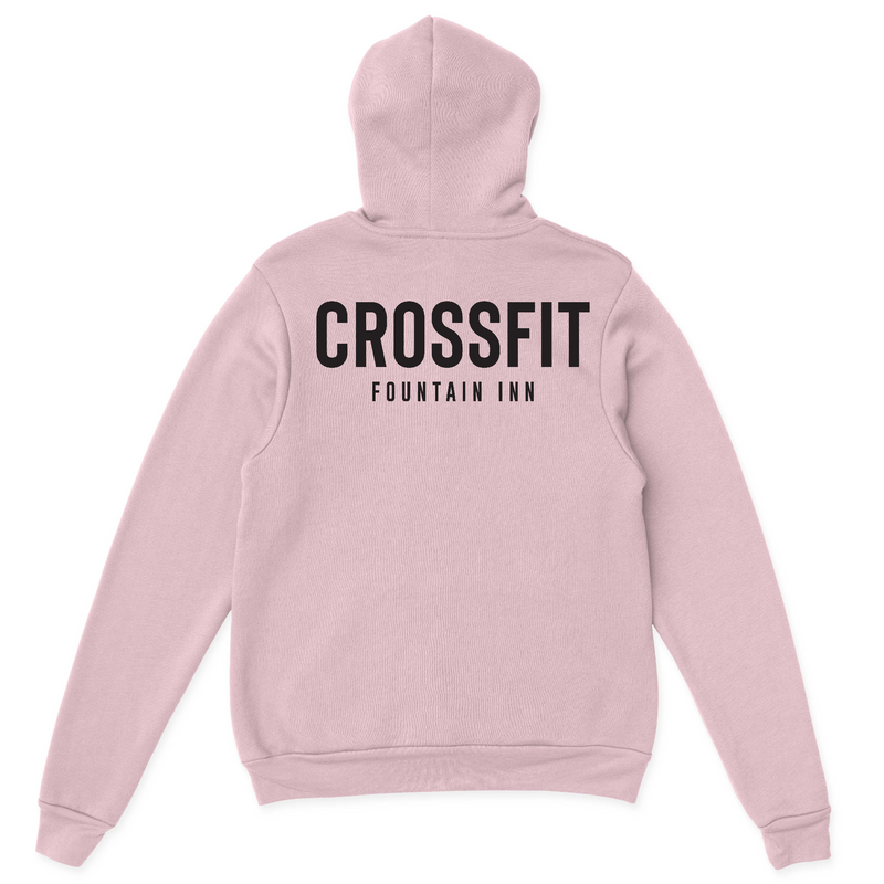 CrossFit Fountain Inn Pocket - Mens - Hoodie