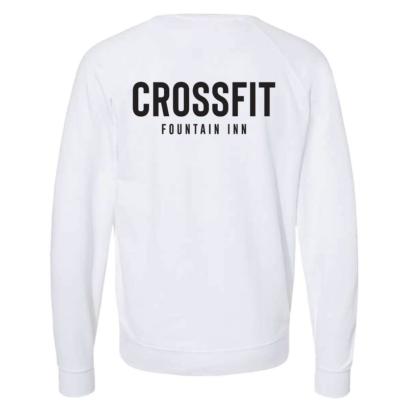 CrossFit Fountain Inn Pocket - Mens - CrewNeck