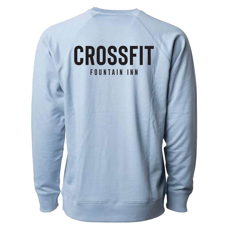 CrossFit Fountain Inn Pocket - Mens - CrewNeck