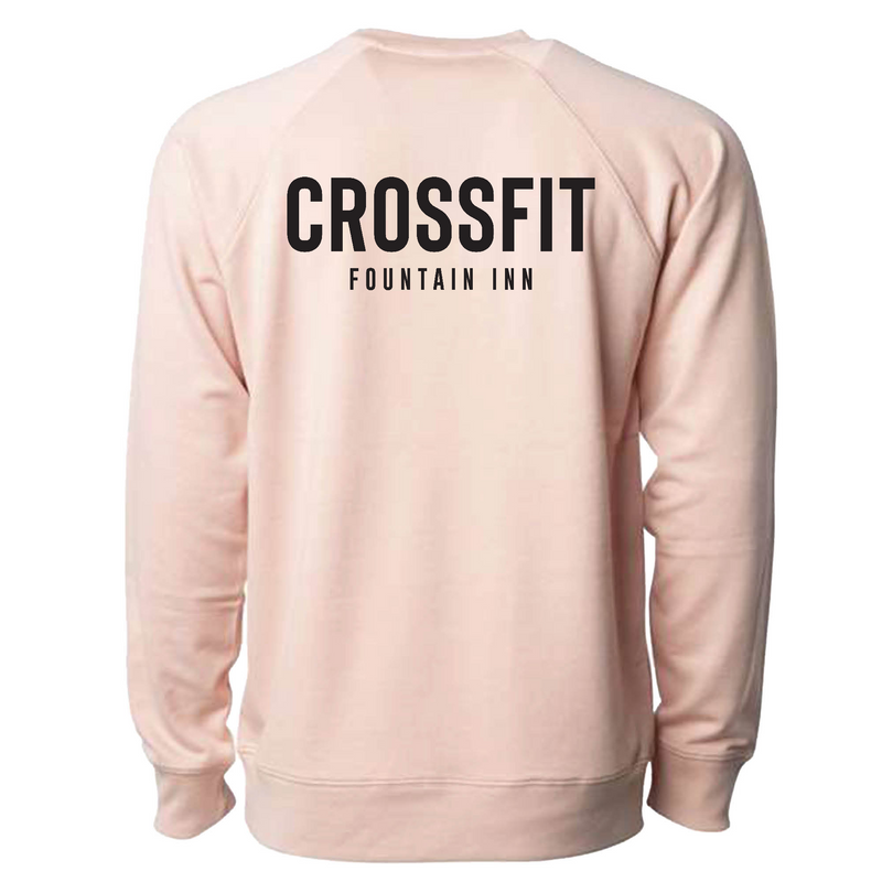 CrossFit Fountain Inn Pocket - Mens - CrewNeck