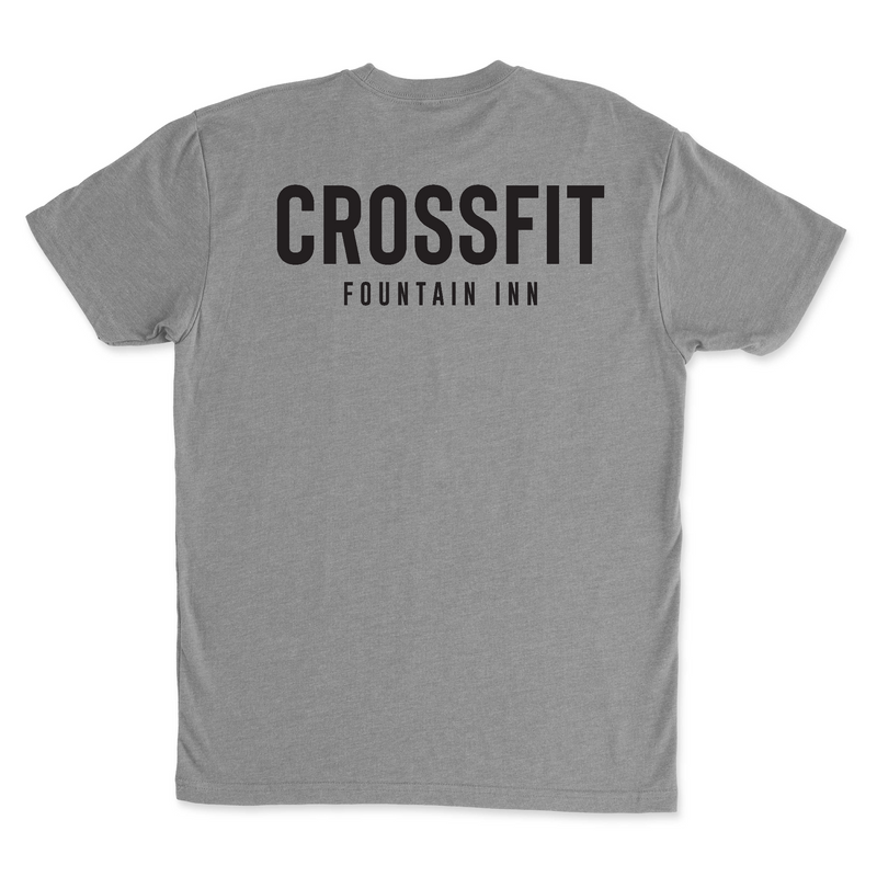 CrossFit Fountain Inn Pocket - Mens - T-Shirt