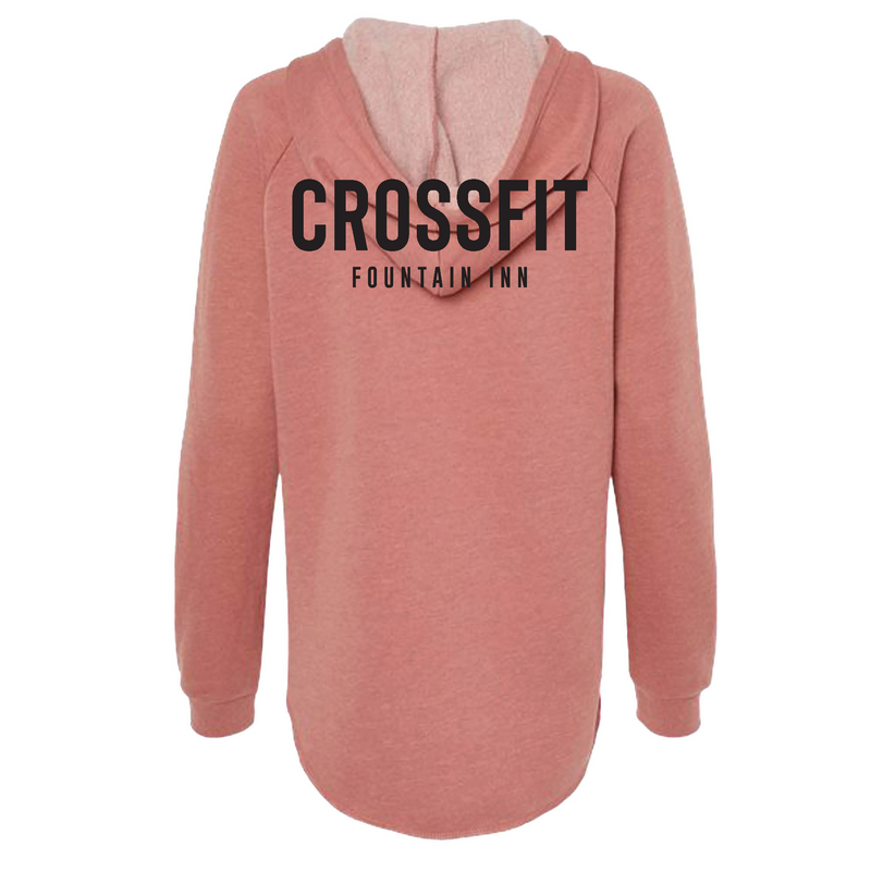 CrossFit Fountain Inn Pocket - Womens - Hoodie