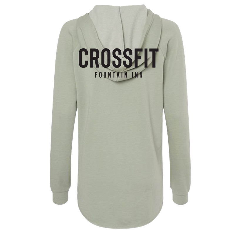 CrossFit Fountain Inn Pocket - Womens - Hoodie