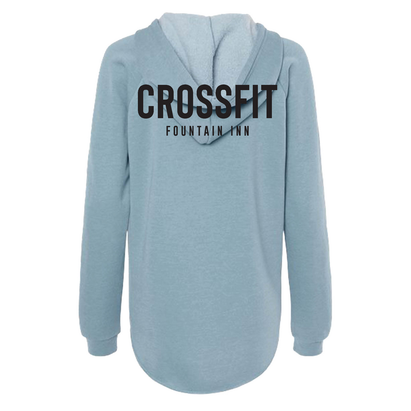 CrossFit Fountain Inn Pocket - Womens - Hoodie