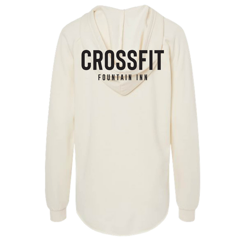 CrossFit Fountain Inn Pocket - Womens - Hoodie