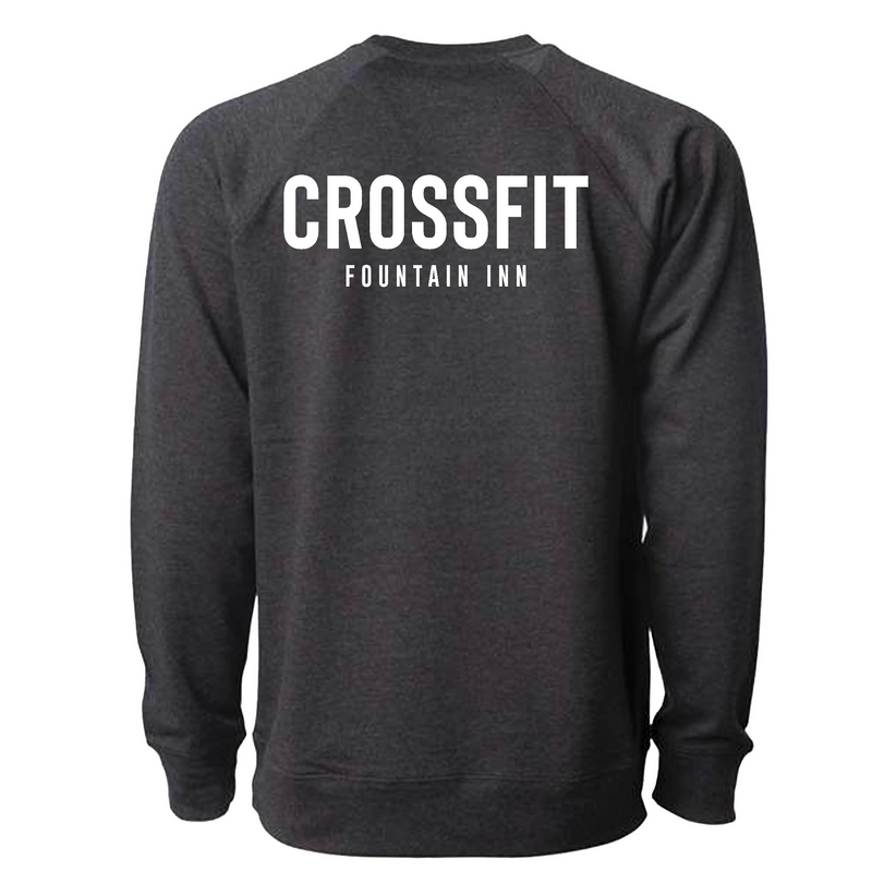 CrossFit Fountain Inn Pocket - Mens - CrewNeck