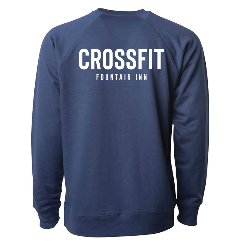 CrossFit Fountain Inn Pocket - Mens - CrewNeck